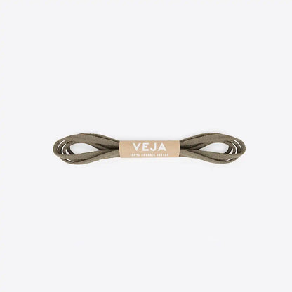 LACES ORGANIC COTTON KAKI