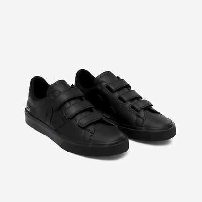 RECIFE LEATHER FULL BLACK