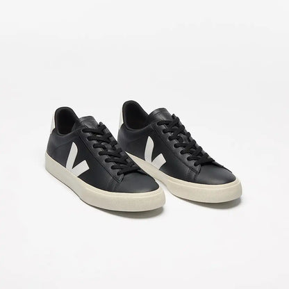 CAMPO LEATHER BLACK WHITE
