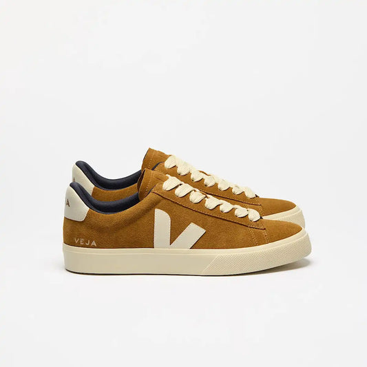 CAMPO BOLD SUEDE CAMEL PIERRE