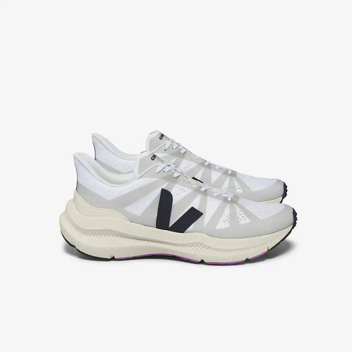 CONDOR 3 ENGINEERED-MESH WHITE BLACK