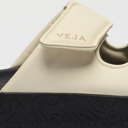 ETNA BOLD LEATHER CASHEW