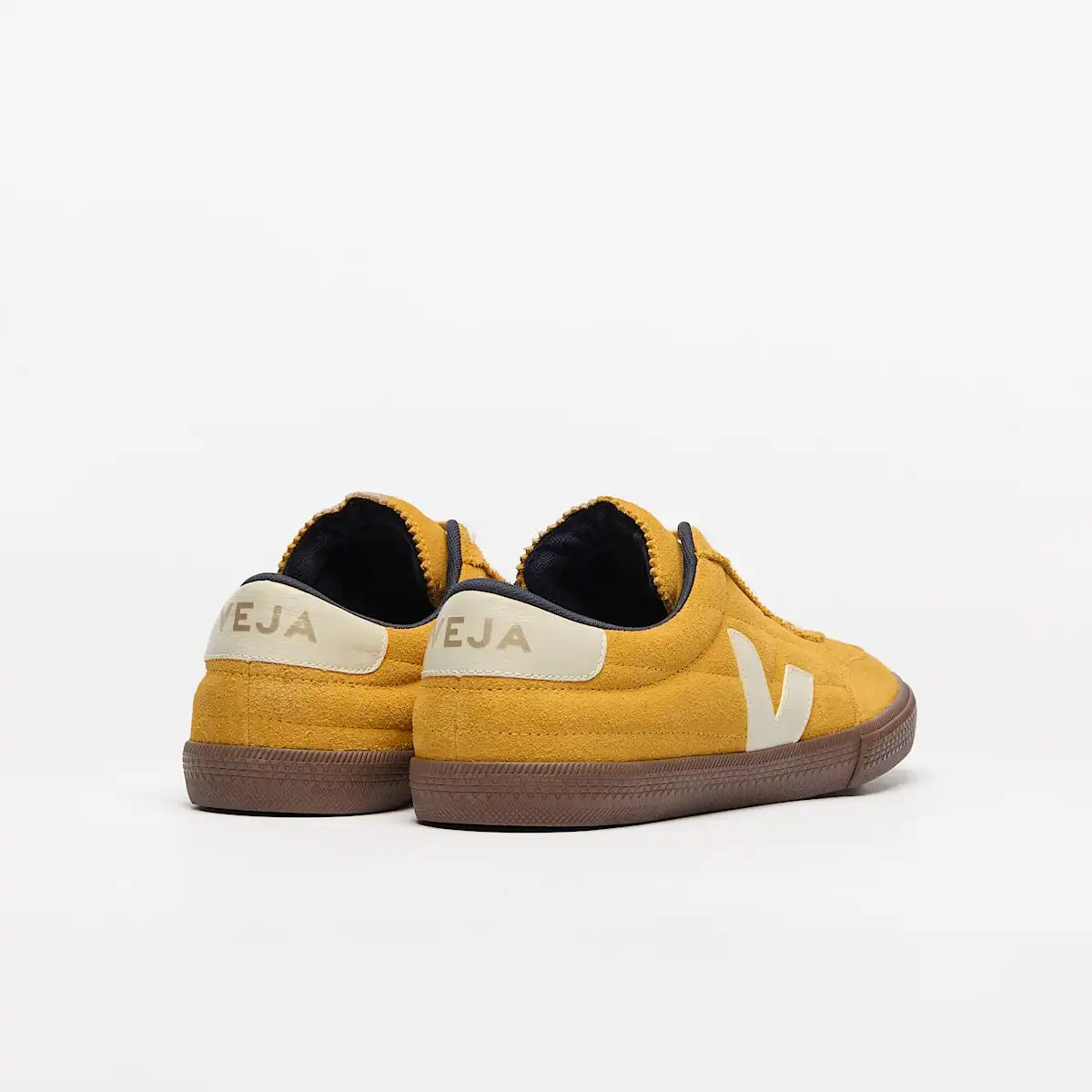 PANENKA SUEDE SAFRAN PIERRE BARK