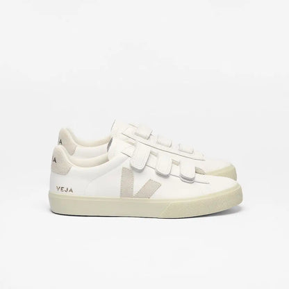 RECIFE LEATHER WHITE NATURAL