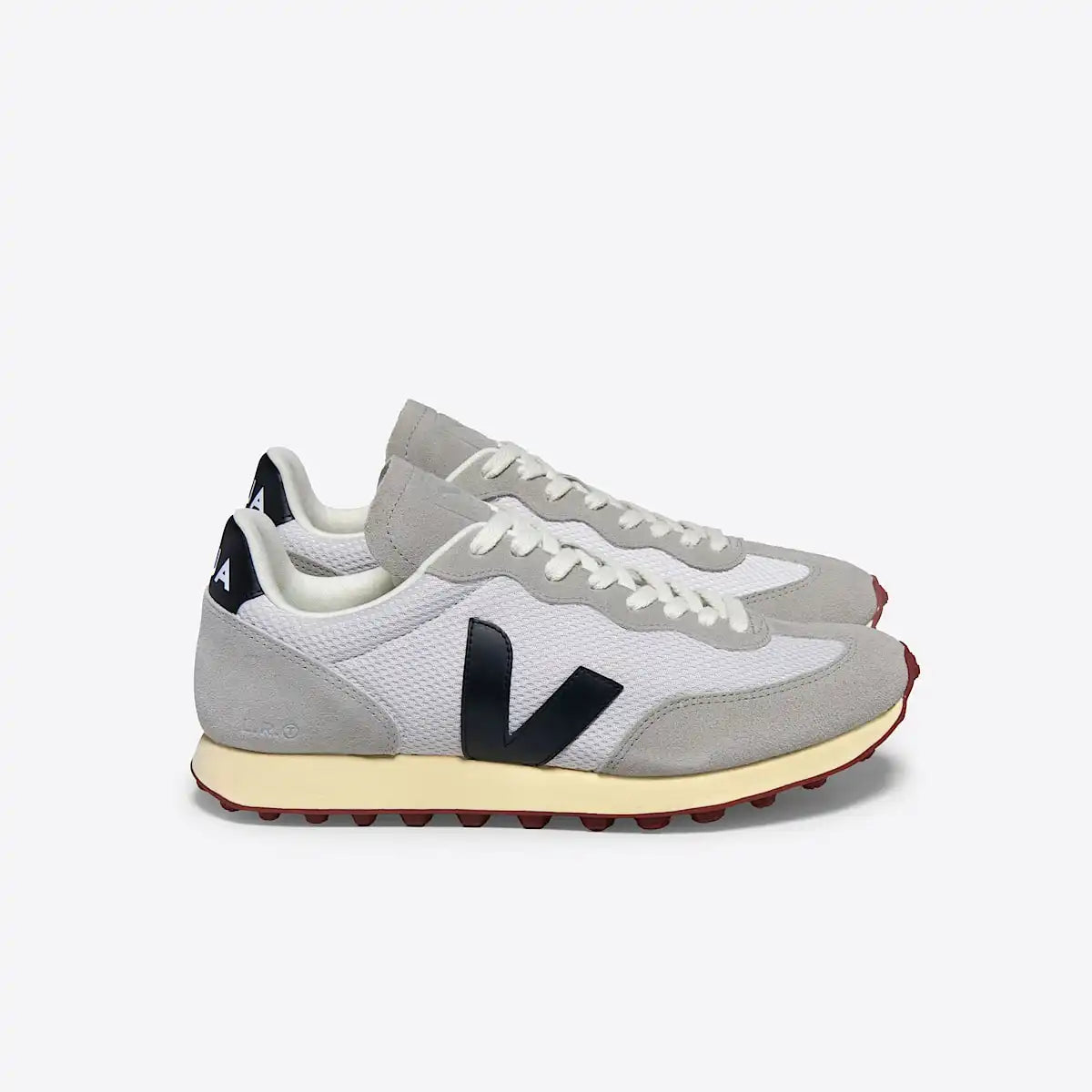 RIO BRANCO ALVEOMESH LIGHT GREY BLACK
