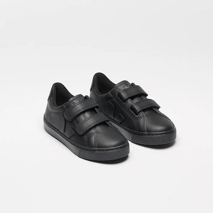 ESPLAR LEATHER FULL BLACK