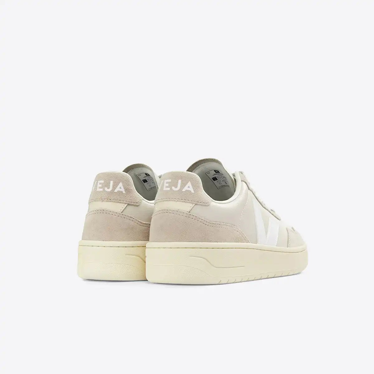 V-90 LEATHER PIERRE WHITE