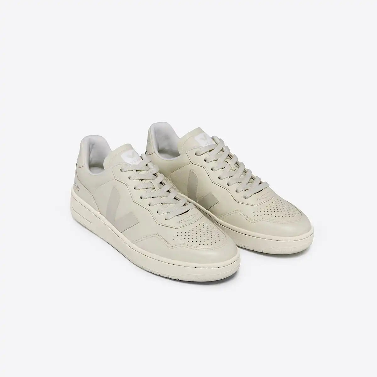 V-90 LEATHER CASHEW PIERRE